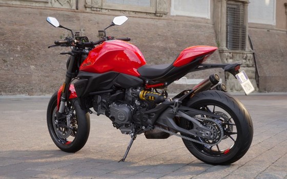 Neufahrzeug Ducati Monster + - Bild 4