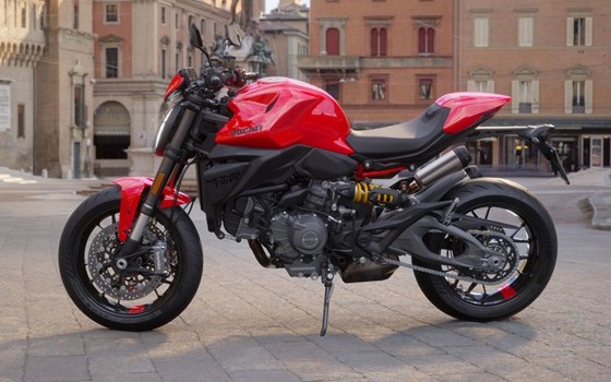 Neufahrzeug Ducati Monster + - Bild 5