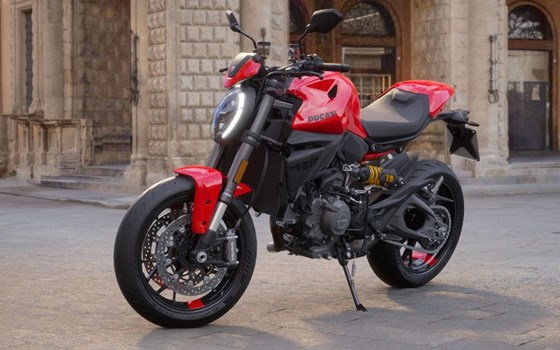 Neufahrzeug Ducati Monster + - Bild 6