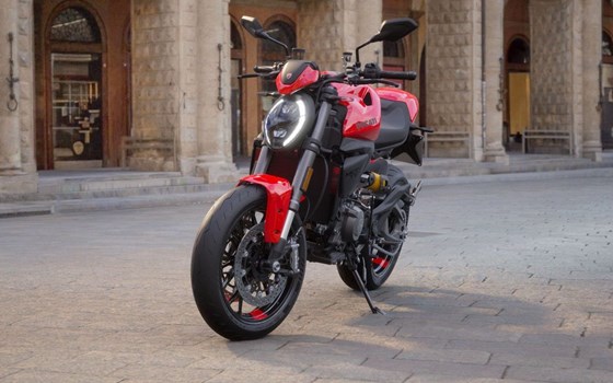Neufahrzeug Ducati Monster + - Bild 7