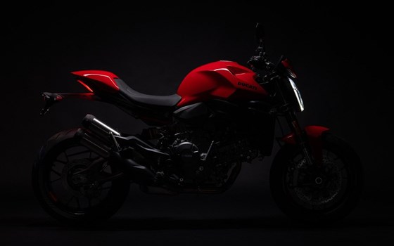 Neufahrzeug Ducati Monster + - Bild 8