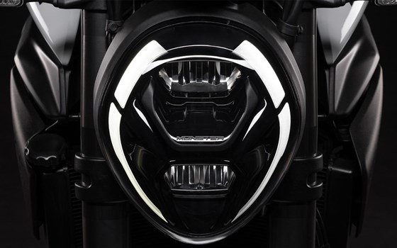 Neufahrzeug Ducati Monster + - Bild 9