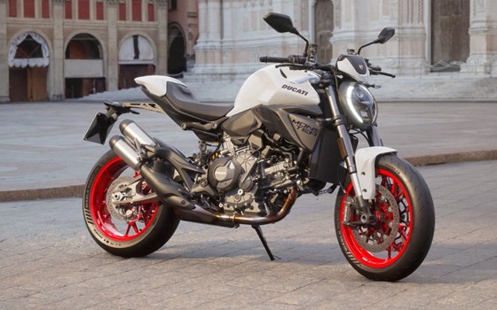 Neufahrzeug Ducati Monster - Bild 1
