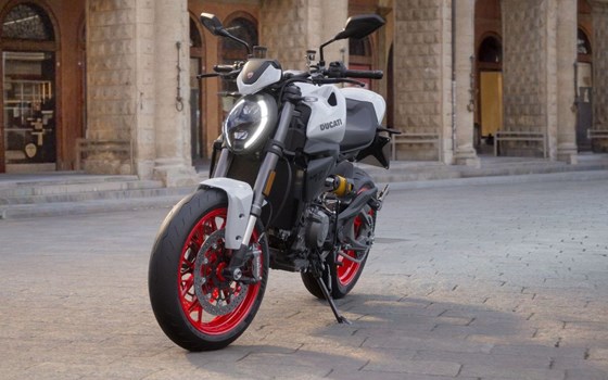 Neufahrzeug Ducati Monster - Bild 2