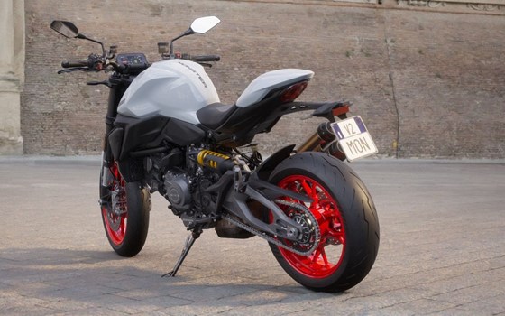 Neufahrzeug Ducati Monster - Bild 4
