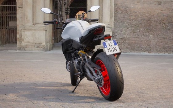 Neufahrzeug Ducati Monster - Bild 5