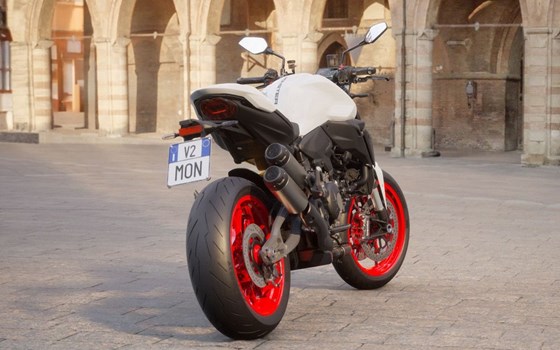 Neufahrzeug Ducati Monster - Bild 6