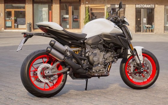 Neufahrzeug Ducati Monster - Bild 7