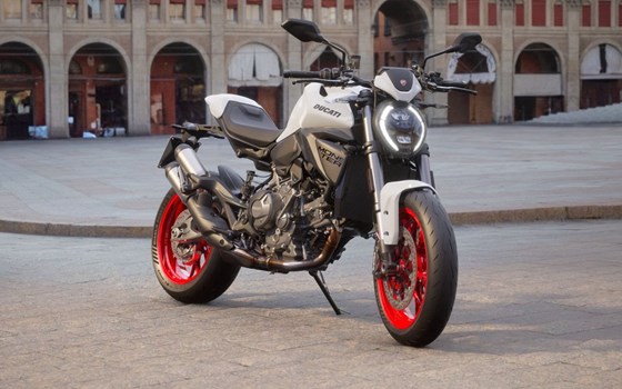 Neufahrzeug Ducati Monster - Bild 8