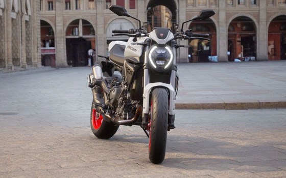 Neufahrzeug Ducati Monster - Bild 9