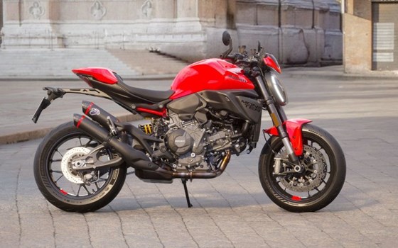 Neufahrzeug Ducati Monster + - Bild 1