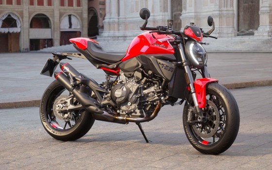 Neufahrzeug Ducati Monster + - Bild 2