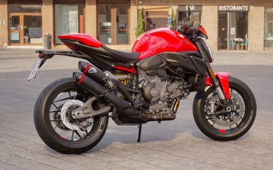 Neufahrzeug Ducati Monster + - Bild 3