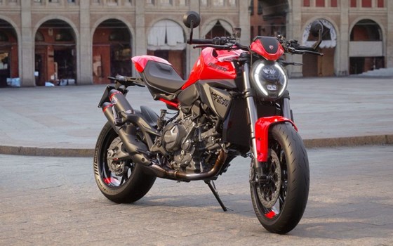 Neufahrzeug Ducati Monster + - Bild 5