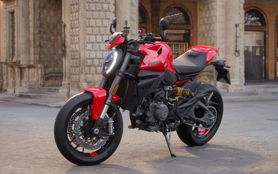 Neufahrzeug Ducati Monster + - Bild 6