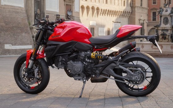 Neufahrzeug Ducati Monster + - Bild 7