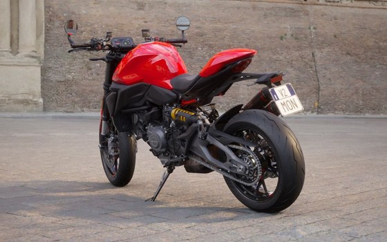 Neufahrzeug Ducati Monster + - Bild 8