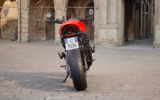 Neufahrzeug Ducati Monster + - Bild 9