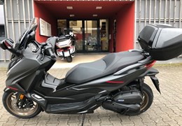 Neumotorrad Honda Forza 125