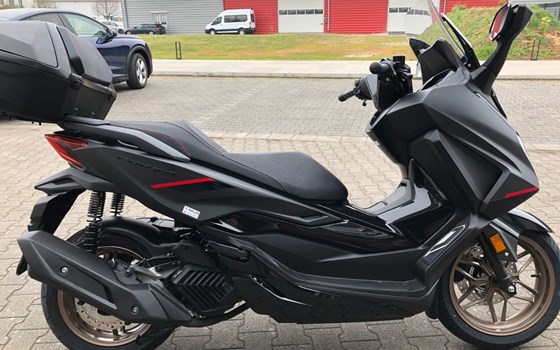 Neufahrzeug Honda Forza 125 - Bild 9