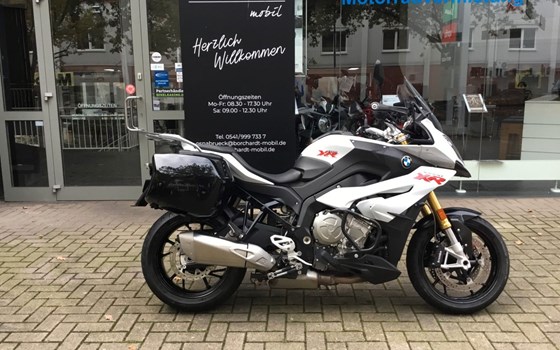Gebrauchtmotorrad BMW S 1000 XR - Bild 1