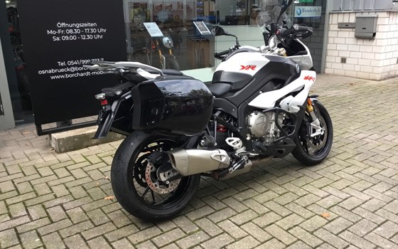 Gebrauchtmotorrad BMW S 1000 XR - Bild 3