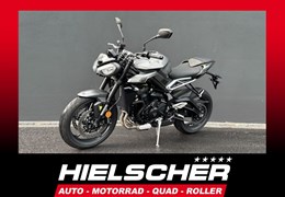 Gebrauchte Triumph Street Triple 765 R
