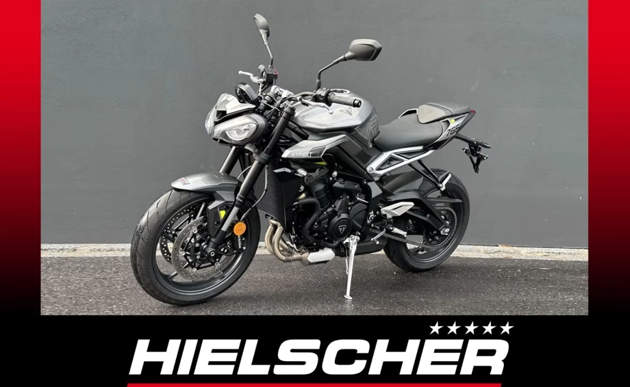 Angebot Triumph Street Triple 765 R Bild 1: Angebot Triumph Street Triple 765 R