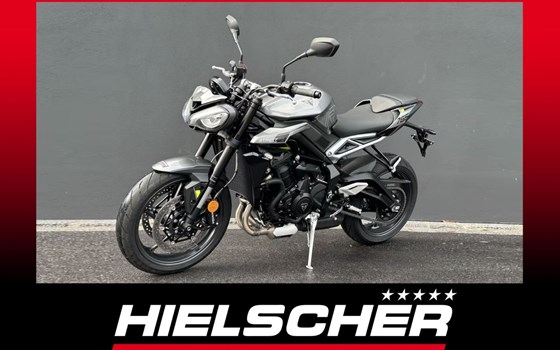 Gebrauchtmotorrad Triumph Street Triple 765 R - Bild 1