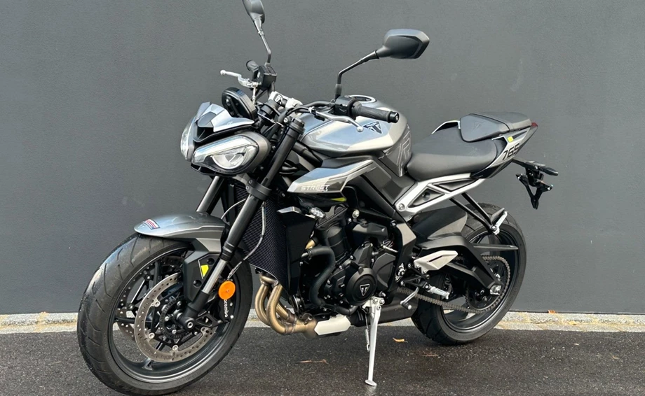 Angebot Triumph Street Triple 765 R Bild 16: Angebot Triumph Street Triple 765 R