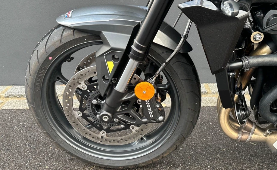 Angebot Triumph Street Triple 765 R Bild 18: Angebot Triumph Street Triple 765 R