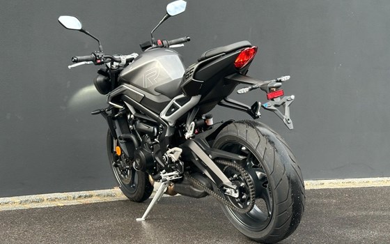 Gebrauchtmotorrad Triumph Street Triple 765 R - Bild 19