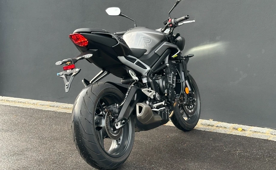Angebot Triumph Street Triple 765 R Bild 20: Angebot Triumph Street Triple 765 R