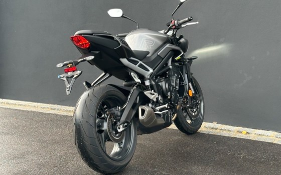 Gebrauchtmotorrad Triumph Street Triple 765 R - Bild 20
