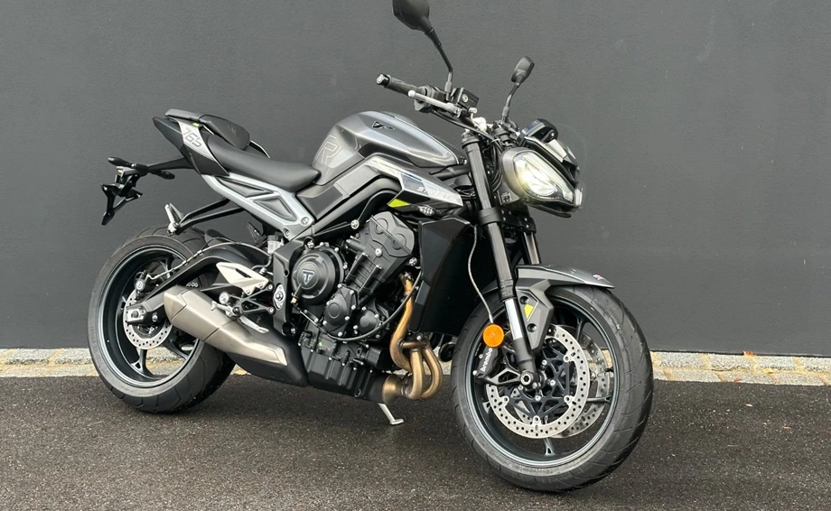 Angebot Triumph Street Triple 765 R Bild 22: Angebot Triumph Street Triple 765 R