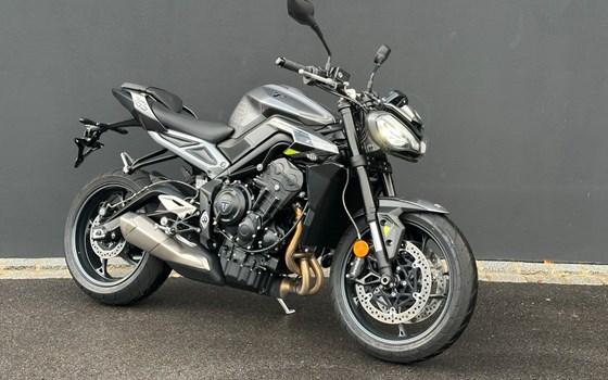 Gebrauchtmotorrad Triumph Street Triple 765 R - Bild 22