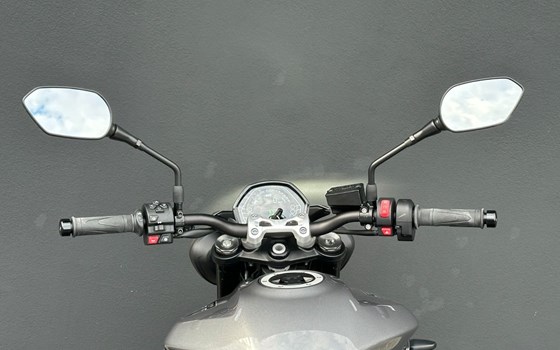 Gebrauchtmotorrad Triumph Street Triple 765 R - Bild 23