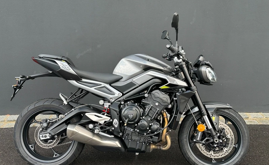 Angebot Triumph Street Triple 765 R Bild 24: Angebot Triumph Street Triple 765 R