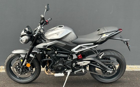 Gebrauchtmotorrad Triumph Street Triple 765 R - Bild 25