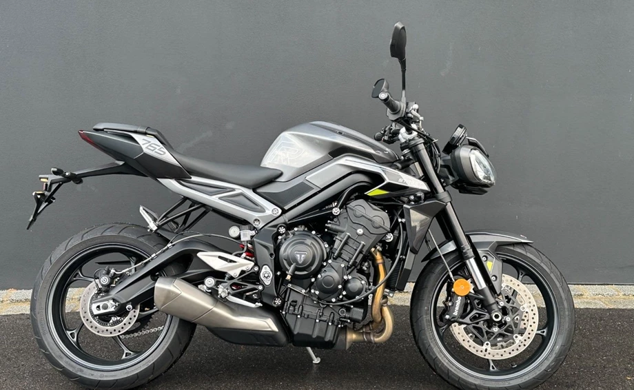 Angebot Triumph Street Triple 765 R Bild 6: Angebot Triumph Street Triple 765 R