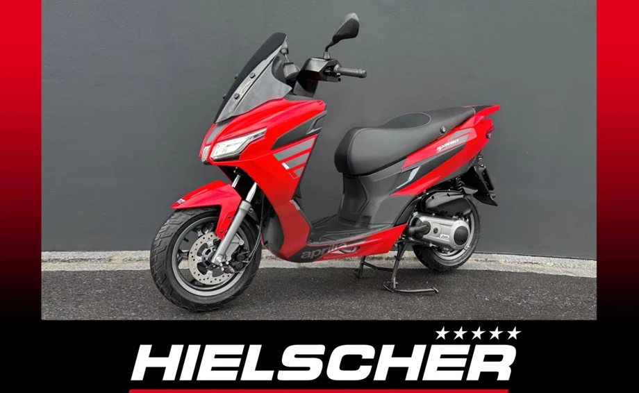 Angebot Aprilia SXR 50 Bild 1: Angebot Aprilia SXR 50