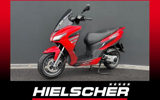 Gebrauchtmotorrad Aprilia SXR 50 - Bild 1
