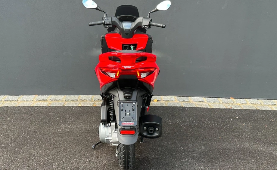 Angebot Aprilia SXR 50 Bild 11: Angebot Aprilia SXR 50