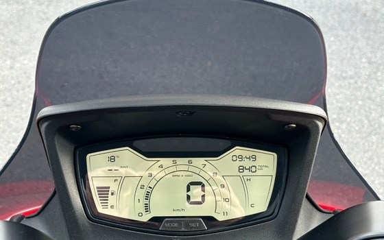 Gebrauchtmotorrad Aprilia SXR 50 - Bild 14