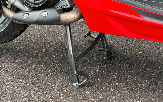 Gebrauchtmotorrad Aprilia SXR 50 - Bild 19