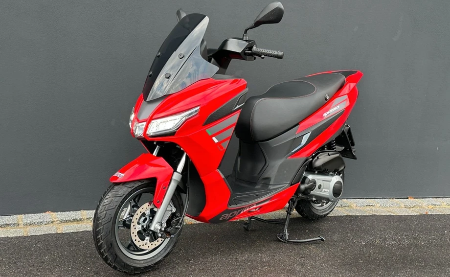 Angebot Aprilia SXR 50 Bild 20: Angebot Aprilia SXR 50