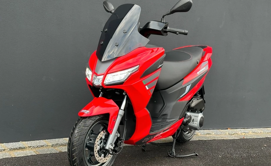 Angebot Aprilia SXR 50 Bild 21: Angebot Aprilia SXR 50