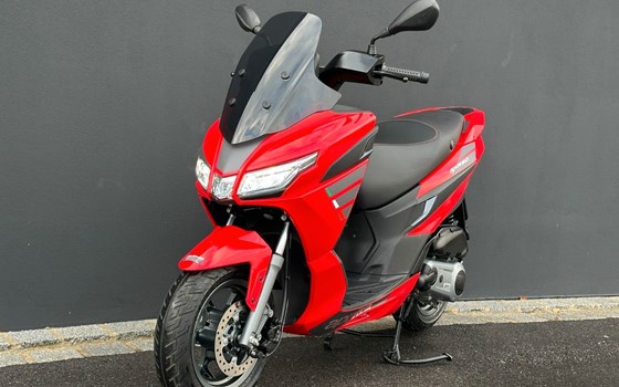 Gebrauchtmotorrad Aprilia SXR 50 - Bild 21