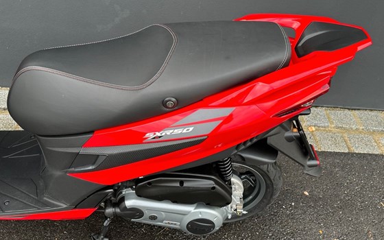 Gebrauchtmotorrad Aprilia SXR 50 - Bild 23