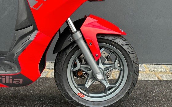 Gebrauchtmotorrad Aprilia SXR 50 - Bild 25